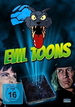 Evil Toons DVD