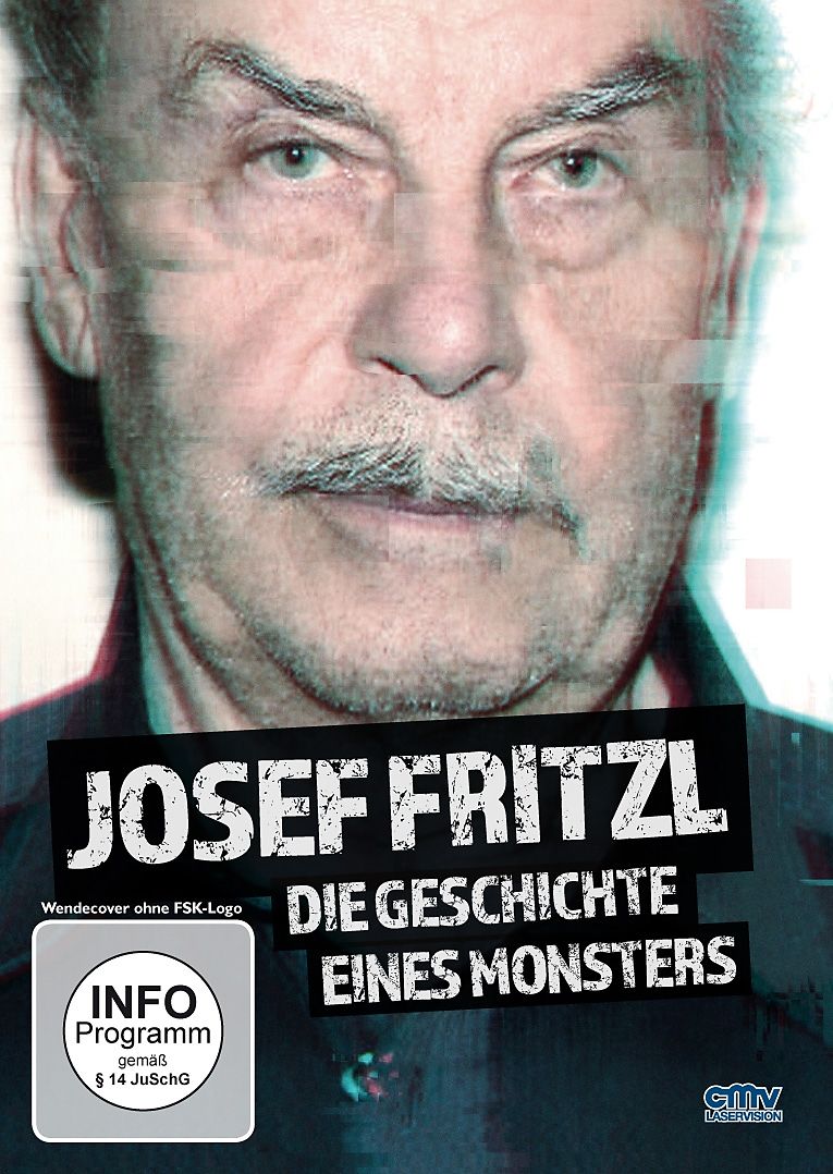 Josef Fritzl Die Geschichte Eines Monsters Dvd Online Kaufen