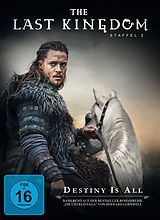 The Last Kingdom - Staffel 02 / Amaray DVD