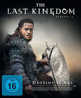 The Last Kingdom - Staffel 2 Blu-ray