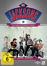 Die Jacksons - Ein amerikanischer Traum DVD