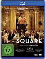 The Square Blu-ray