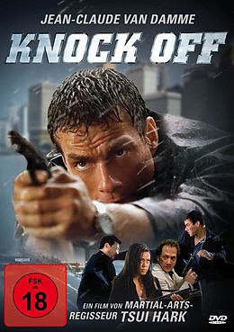 Knock Off - Der entscheidende Schlag DVD
