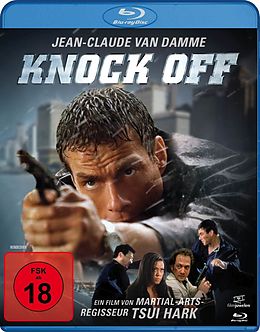 Knock Off - Der Entscheidende Schlag Blu-ray