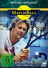 Matchball DVD