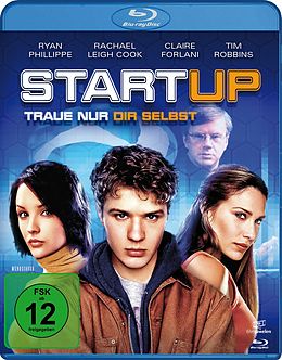 Startup - Antitrust Blu-ray