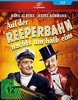 Auf Der Reeperbahn Nachts Um Halb Eins Blu-ray