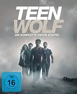 Teen Wolf - Staffel 4 Blu-ray