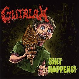 Gutalax CD Shit Happens