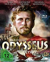 Die Fahrten des Odysseus DVD