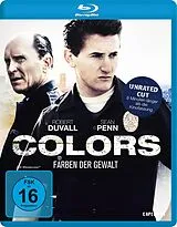 Colors - Farben Der Gewalt Blu-ray