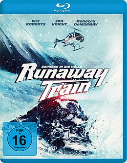 Express In Die Hölle - Runaway Train Blu-ray