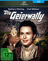 Die Geierwally (blu-ray) Blu-ray