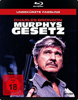 Murphys Gesetz (uncut) Blu-ray