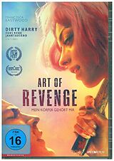Art of Revenge - Mein Körper gehört mir DVD