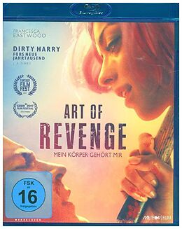 Art of Revenge - Mein Körper gehört mir Blu-ray
