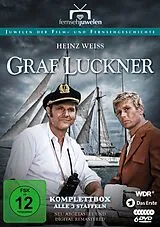 Graf Luckner - Staffeln 1-3 / Komplettbox DVD