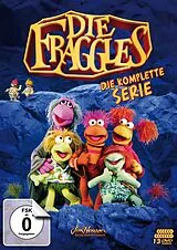 Die Fraggles DVD
