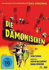 Die Dämonischen DVD