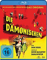 Die Dämonischen Blu-ray