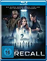 The Recall Blu-Ray Disc