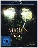 Mojin - The Lost Legend Blu-ray