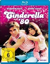 Cinderella '80 Blu-Ray Disc