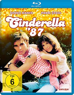 Cinderella '87 Blu-ray