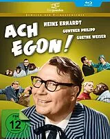 Heinz Erhardt: Ach Egon! Blu-ray