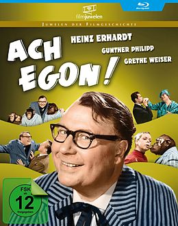 Heinz Erhardt: Ach Egon! Blu-ray