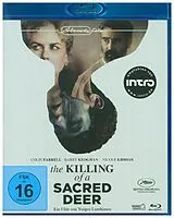 The Killing of a Sacred Deer Blu-ray