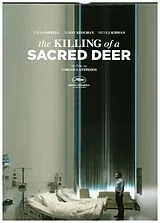 The Killing of a Sacred Deer Blu-ray