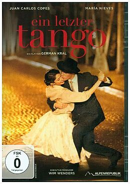 Ein Letzter Tango DVD