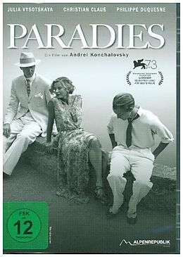 Paradies DVD