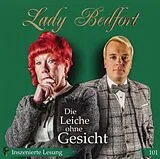Lady Bedfort 101 Die Leiche oh CD Die Leiche Ohne Gesicht