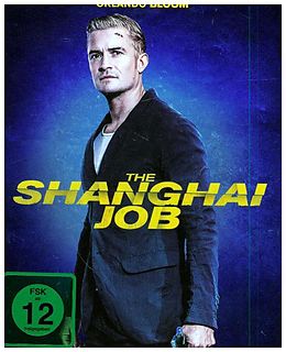 The Shanghai Job Blu-ray
