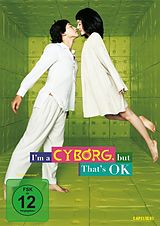 Im a Cyborg, But Thats OK DVD