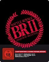 Battle Royale 2 - Steelbook Blu-ray