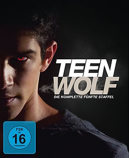 Teen Wolf - Staffel 5 Blu-ray