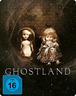 Ghostland - Blu-ray (steelbook) Blu-ray