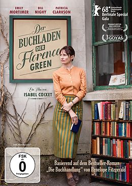 Der Buchladen der Florence Green DVD