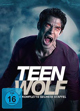 Teen Wolf - Staffel 06 DVD