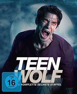 Teen Wolf - Staffel 6 Blu-ray