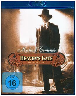 Heaven's Gate - Director's Cut Blu-ray