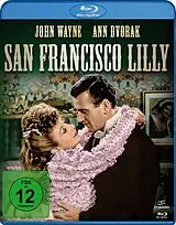 San Francisco Lilly Blu-ray