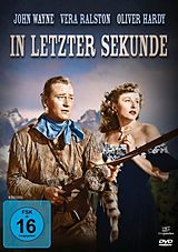In letzter Sekunde DVD
