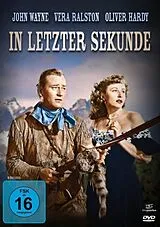In letzter Sekunde DVD