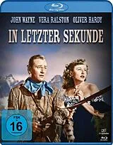 In Letzter Sekunde Blu-ray