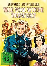 Wie vom Winde verweht DVD