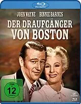 Der Draufgänger Von Boston Blu-Ray Disc